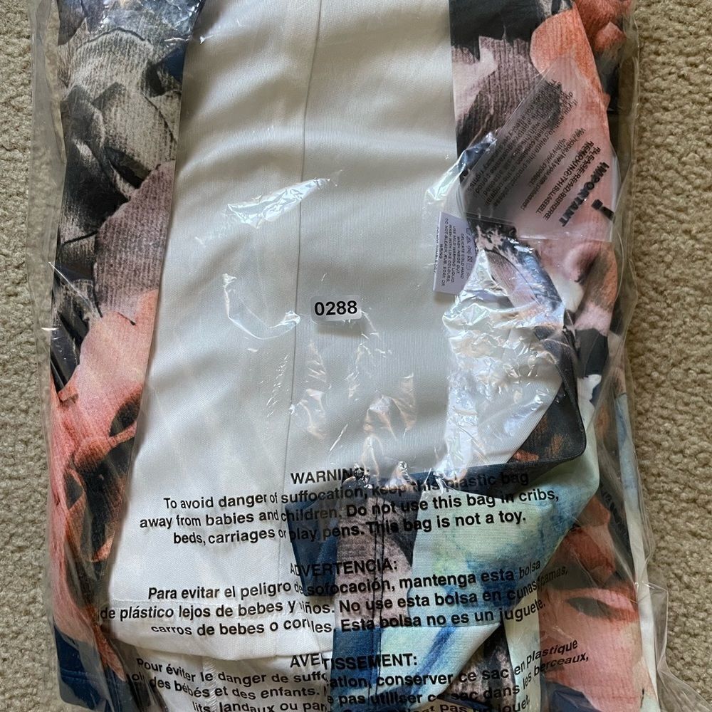 B26D15 BY BARIANO DRESS SIZE S - Picture 8 of 9